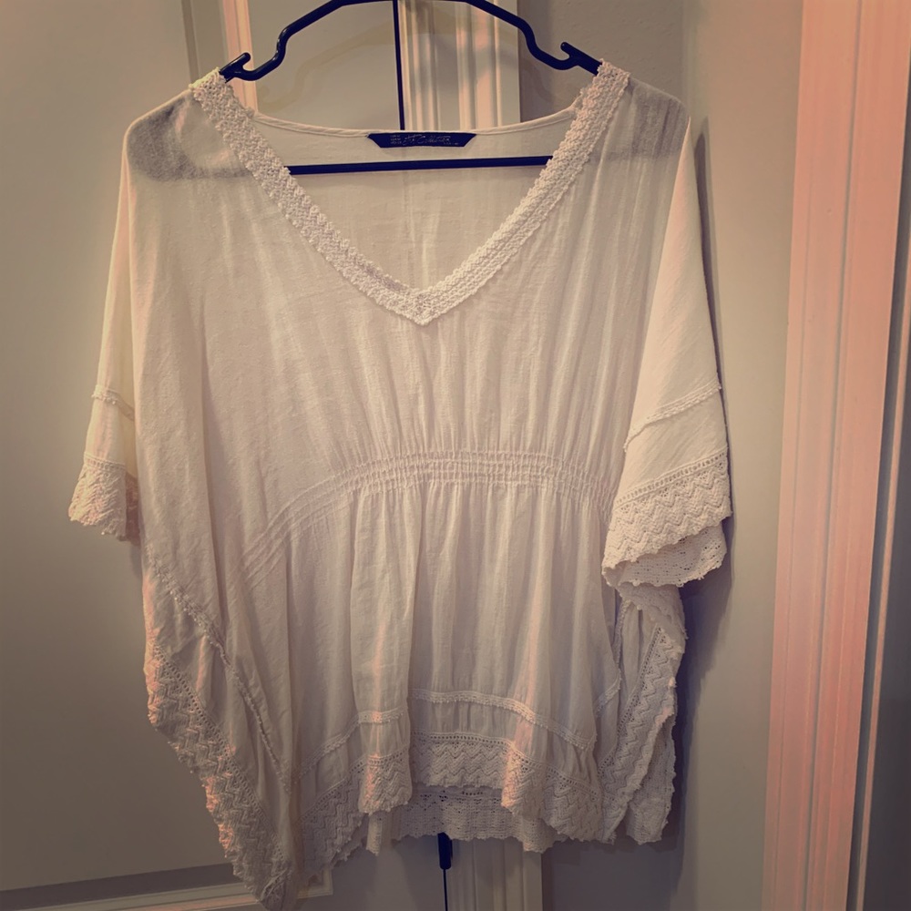 White top